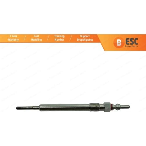 ESC EGP17 1 Piece Heater Glow Plugs 0250403009, 03 L963319A for VW Audi Seat Skoda