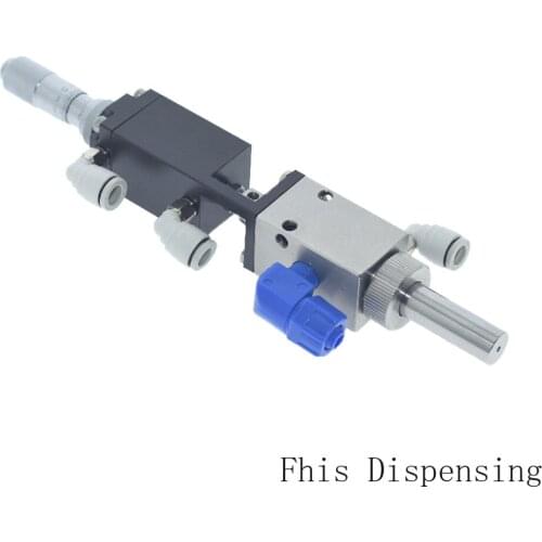 FHIS-3001-1 High Frequency Aerosol Valve Micrometer Three Anti-Paint