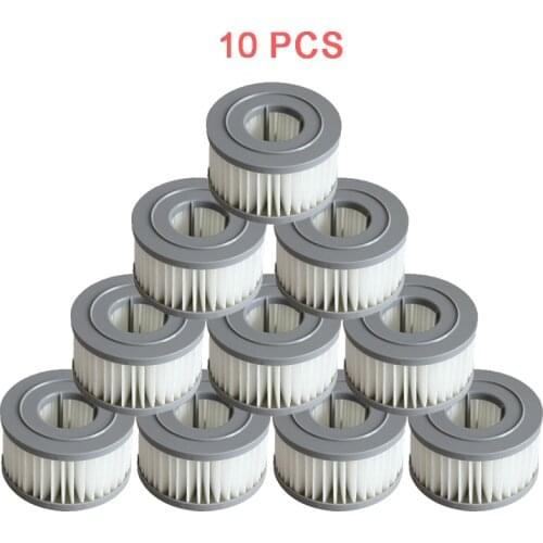 3/5/10 HEPA filters for Xiaomi JIMMY JV85 / JV85 Pro / H9 PRO handheld cordless vacuum cleaners