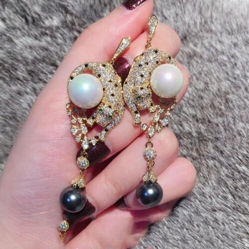 HONGYINSI Dangle Earrings
