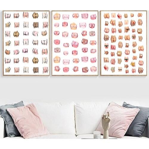 Canvas Painting Ballet Girl Abstract Sun Salutation Yoga Art Colorful Poster Buddhism Prints For Living Room Home Decoration