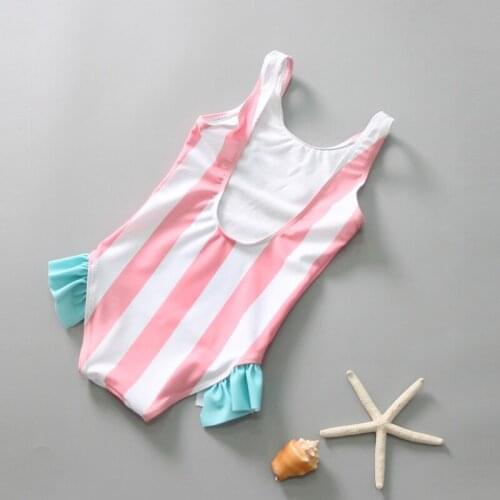 Korean childrens one-piece sunscreen boy cute trendy swimsuit baby boy swimsuit diving surfer swimsuit