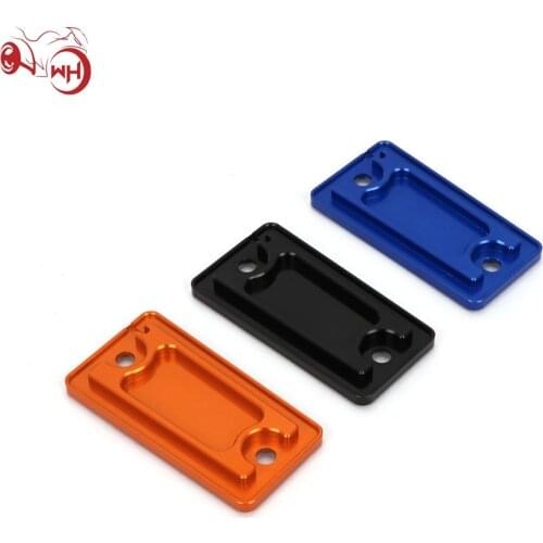 Motorcycle CNC Aluminum Hydraulic Front Brake Master Cylinder Cover Cap For all Magura Handbrake Cylinder