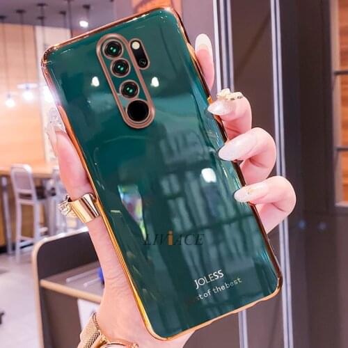 Liviace Phone Cases Xiaomi Redmi 9