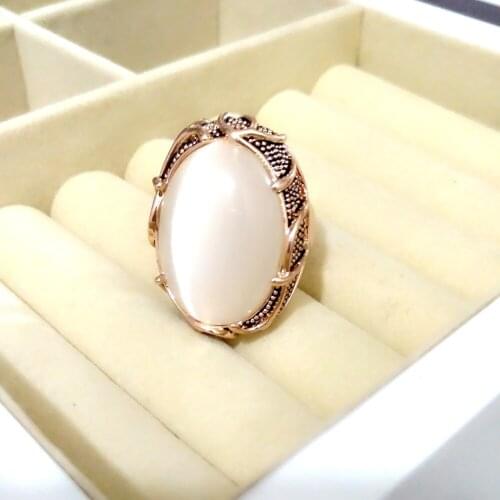 Marjhan Big Rings