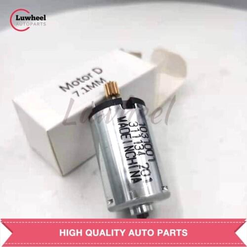 New turbo Original Johnsonn Motor 8mm 7MM Gear with Plastic Connector 73541900 993647060 electric turbo gearbox actuator