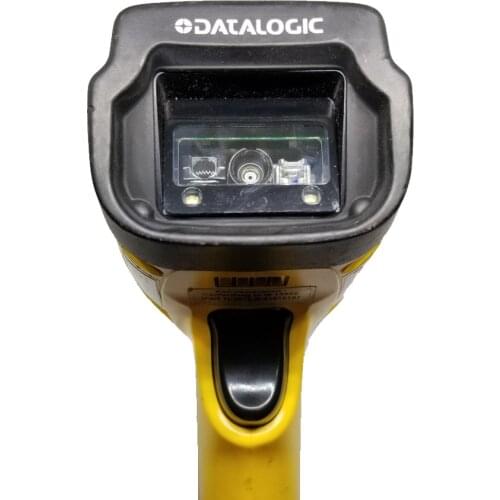 Original Datalogic Used Powerscan PM9500 2D Barcode Scanner