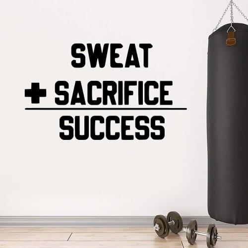 Romantic GYM Home Decor Modern Acrylic Decoration For Kids Rooms Decoration Diy Pvc Home Decoration Accessories