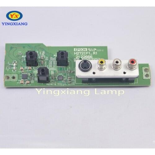 Vedio board fit for E pson G5100 G5200 5300 5350 5250 Projector,high quality ,new, Projector Vedio Board