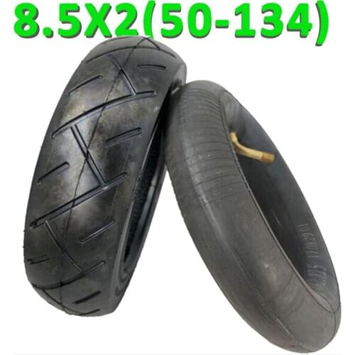 High Quality 8 1/2x2 (50-134) Inner Tube and Outer Tyre For Electric Scooter INOKIM Night Series Scooter 8.5 Inch Pneumatic Tire