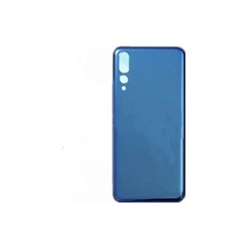 10PCS/LOT New P20 Pro Rear Housing Case For Huawei P20Pro P20 Pro Battery Cover Door Back Cover Glass Panel Replacement