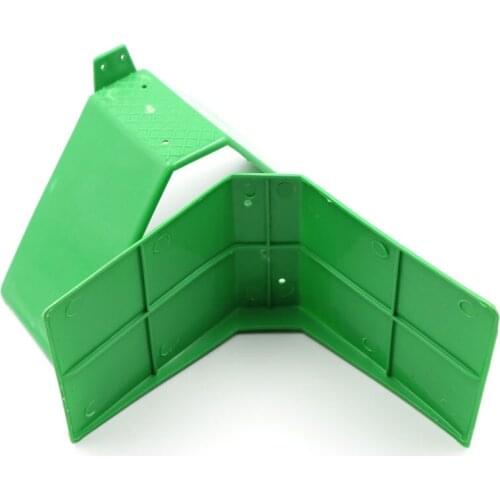 10 Pcs Plastic Pigeon Dove Rest Stand Frame Dwelling Supplies Frame Perches Birds Roost Set Stand Holder Supplies Bird Supplies