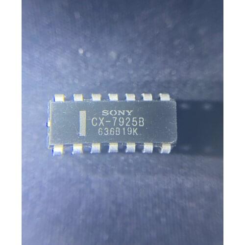 5pcs/lot CX-7925B CX7925 DIP-14 NEW free shipping