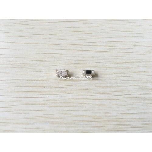 50 Pcs 6mm x 3.5mm SPST 2 Pins Momentary Push Button SMD SMT Tactile Tact Switch