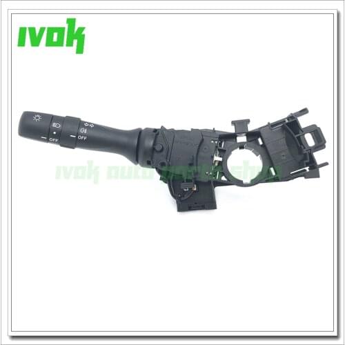 84140-52160 For Toyota Yaris KSP90 ZSP90 Hilux KUN15 2005 2006 2007 2008 2009 2010 2011 Headlight Fog Light Turn Signal Switch