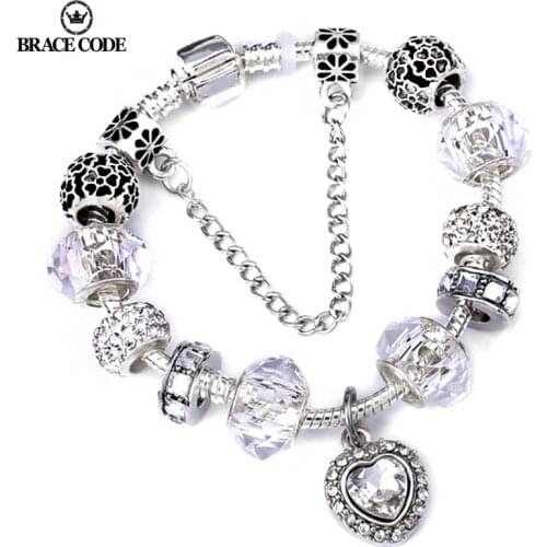 BRACE CODE Bracelets