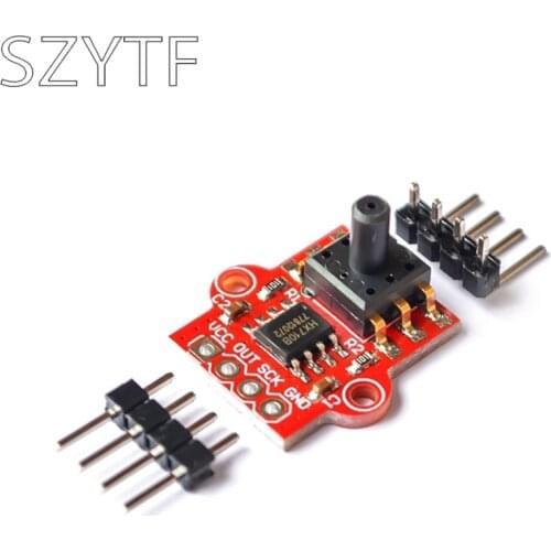 Pressure sensor air module water level sensor module