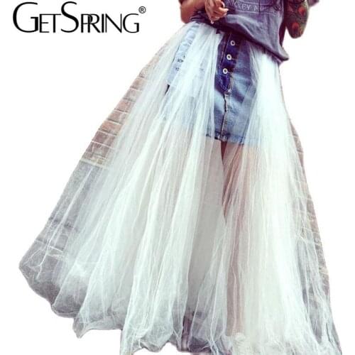 Getspring Women's Tutu Skirts