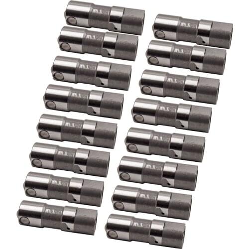 Valves Hydraulic Lifters Lash Adjusters for GM LS1, LS2,LS3, LS7 6.0L12499225 16pcs