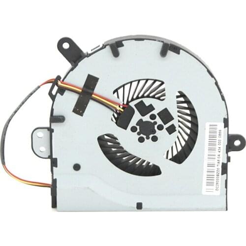 Original For Lenovo Ideapad S405 S415 S435 S436 S310 S410 S300 S400 S400U CPU Cooling Fan DC28000BZD0 DC28000EMS0