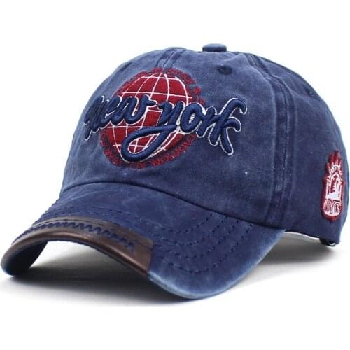 LDSLYJR 2021 letter embroidery cotton Casquette Baseball Cap Adjustable Snapback Hats for men and women 255