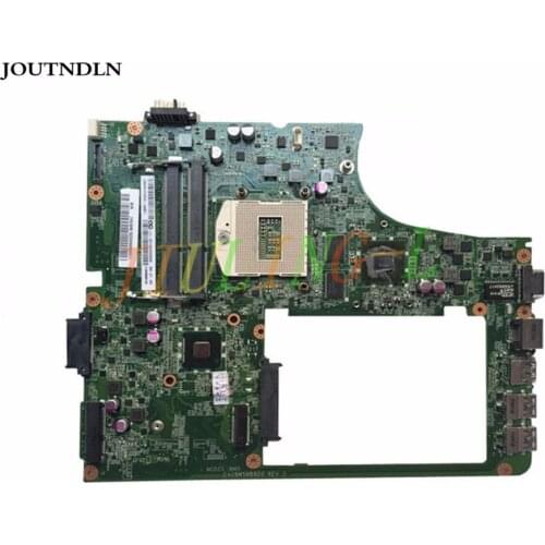 JOUTNDLN FOR Lenovo B5400 Laptop Motherboard DA0BM5MB8D0 rPGA947 DDR3 MB 90006085