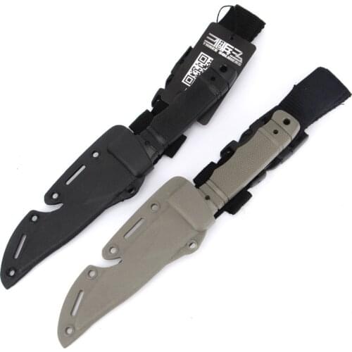 Tactical knife model outdoor training soft knife rubber knife COSPLAY