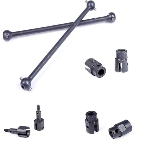 Dog Bone Knuckles Kit Fit for 1/8 HPI Racing Savage XL FLUX Rovan TORLAND Monster Brushless Truck Rc Car Parts