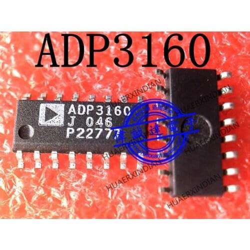 New Original ADP3160JR-REEL ADP3160 SOP16