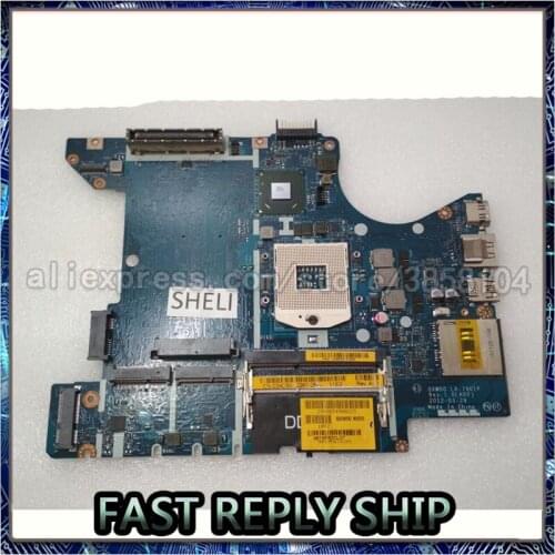 SHELI For Dell E5430 Motherboard LA-7901P CN-034C90 034C90 34C90 R3XNJ CN-0R3XNJ