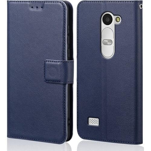 Silicone Flip Case for LG C40 Leon 4G Lte H340N Luxury Wallet PU Leather Magnetic Phone Bags Cases for LG C40 with Card Holder