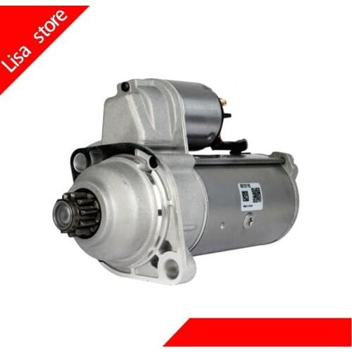 High quality 12V STARTER MOTOR for Volkswagen Auto Beetle Golf J-etta Diesel 1.9 02A911023J 02A911024 0001124001 0001124002 0001