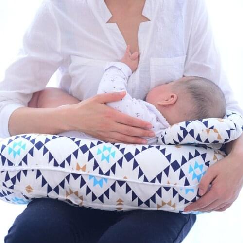 U-shaped Breastfeeding Pillow Breastfeeding Baby Support Cushion Pregnant Women Assisted Breastfeeding Pillow