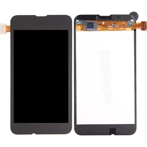 High Quality LCD Screen and Digitizer Full Assembly for Nokia Lumia 530