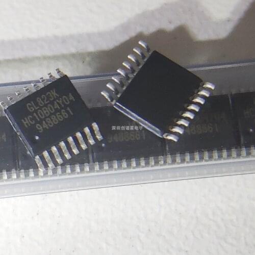 10PCS~50PCS/LOT GL823K SSOP16 New original