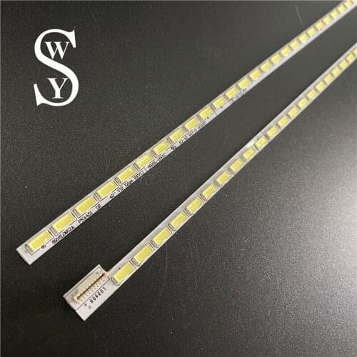 10 pieces / lot 42 inch for LG haier LE42A70W LE42A700P3D 6922L-0016A 6920L-0001C 6916L0912A 60 leds 531MM 100% new