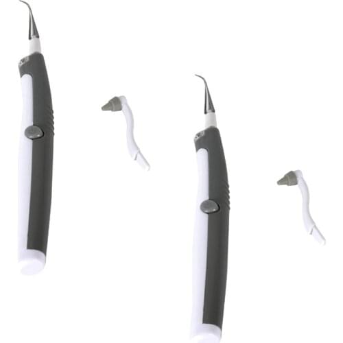 2Set Electric Tooth Cleaner Whitening s Clean Tool for Men Women