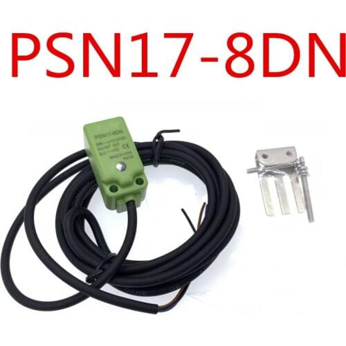 5PCS PSE17-5DN PSN17-5DN PSN17-5DP PSN17-8DN PSN17-8DP Switch Sensor New High-Quality Warranty For One Year