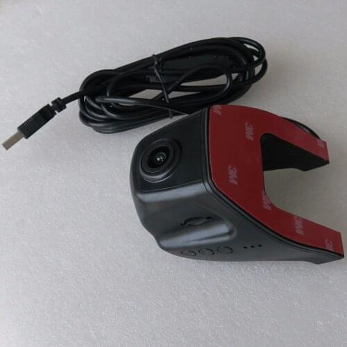 Car DVR Digital Video Recorder Camcorder Dash Camera HD 720P Night Version Novatek 96655 CPU