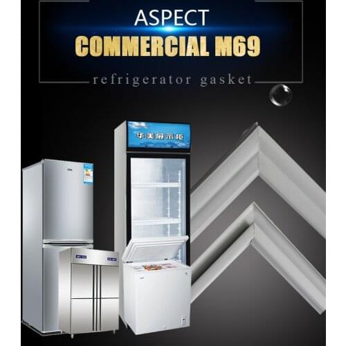 Freezer magnetic door seal/gasket of quality guarantee