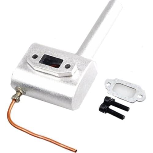 Smoke Muffler of 26cc-30cc engines for CRRCPRO 26CC DLE30 RC Airplane Parts