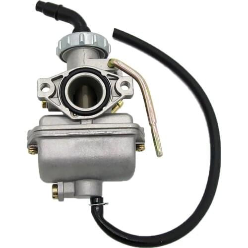 20mm Carburetor PZ20 50cc 70cc 90cc 110cc 125cc For Quad Dirt Bike ATV