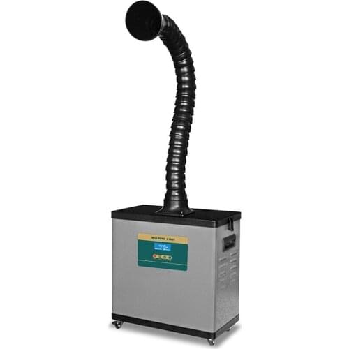 Best Quality 80W beauty Salon smoke extractor Fume Extractor For Eyelash Extension