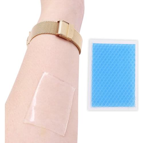 Reusable Silicone Scar Sheets Removal Patch Acne Gel Scar Therapy Silicon Patch Remove Trauma Burn Sheet Skin Repair