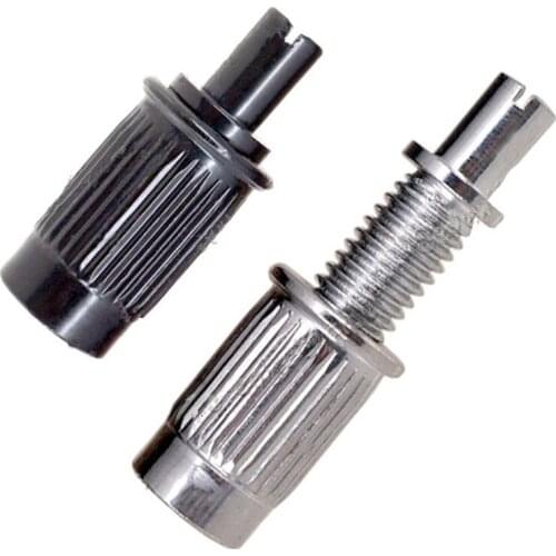 2 Pcs Bridge Studs & Anchors for Electric Guitar Thread Diameter 8MM guitar accessories parts Musical instrument