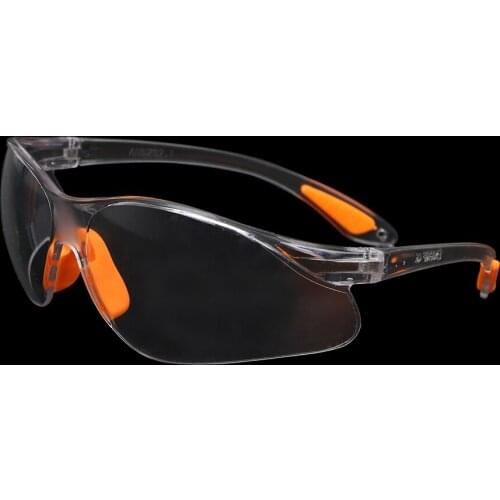 Anti-dust Labor Insurance Glasses Soft Silicone Nose Clip Unisex Outdoor Safety Eye Protective Goggles Sand Prevention