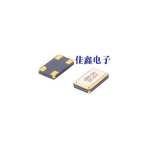 Passive patch 24.576 MHZ 6035 6 * 3.5 4 p 24.576 M c resonator