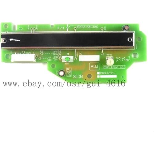 DWX3705 Pitch Tempo fader circuit board for Pioneer CDJ-2000NXS2 CDJ-TOUR1 SLDB