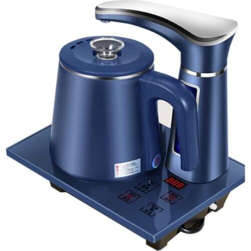 Fully automatic Kettle teapot set 0.8L stainless steel safety auto-off Water Dispenser samovar Pumping stove household