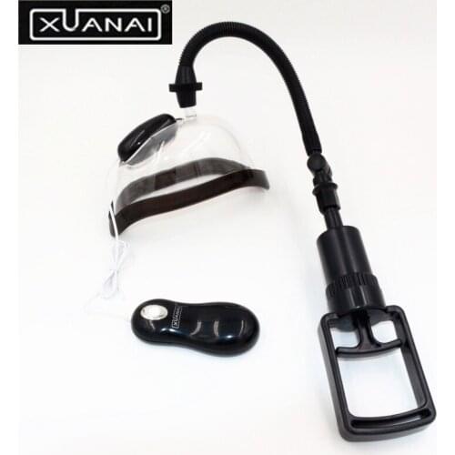 Pussy Pump Vagina Sucker Vibrators Pump Clitoris Stimulator Adult Vibrator Sex Toys for Woman Sex Products Drop shipping